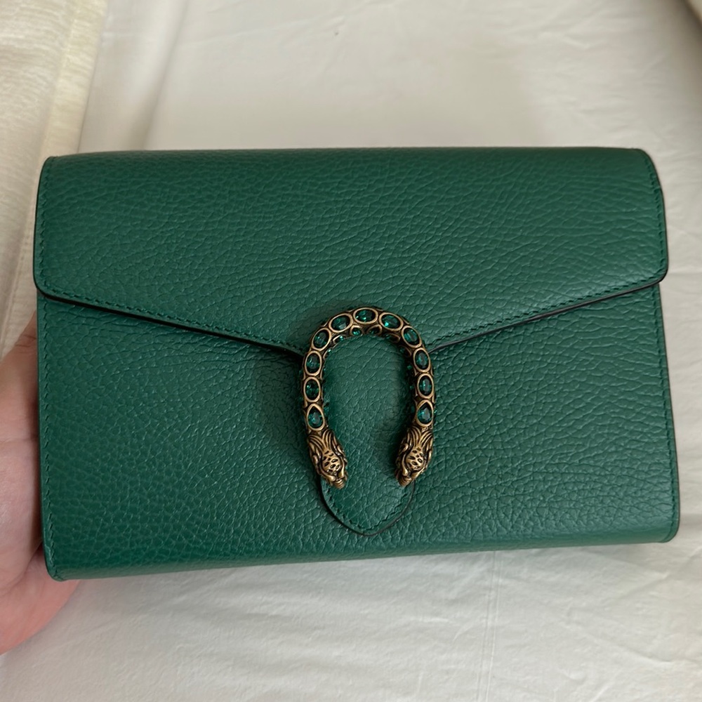 Gucci Dionysus crossbody bag
